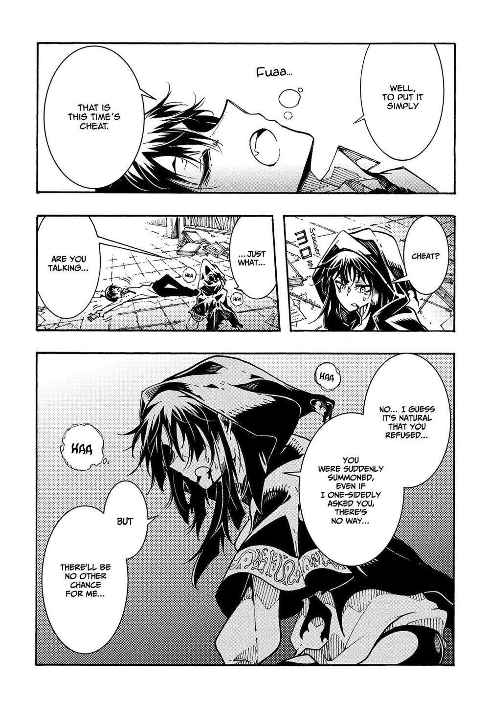 Summoned to a Parallel Fantasy World Many Times Chapter 1 - Page 47