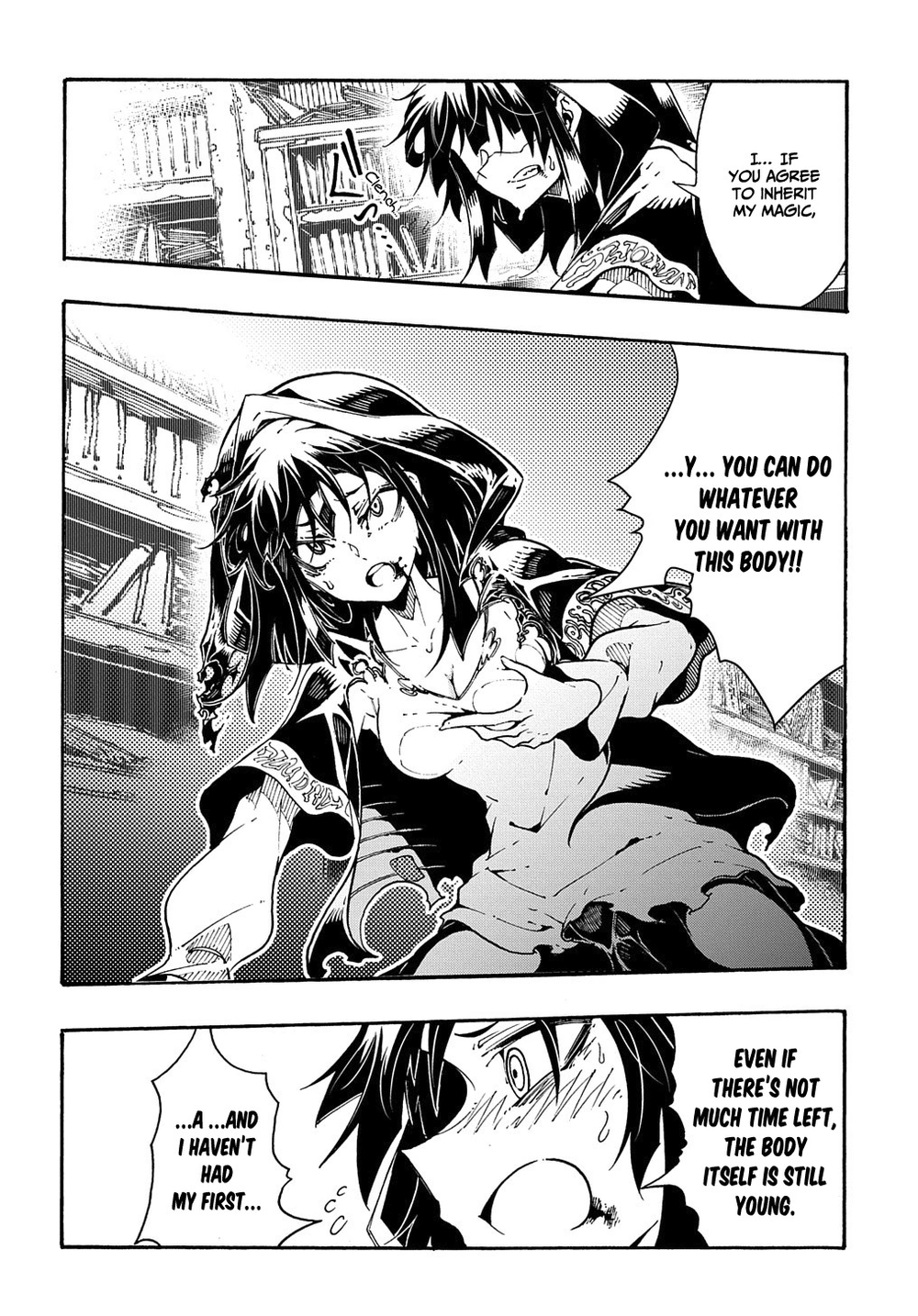 Summoned to a Parallel Fantasy World Many Times Chapter 1 - Page 48