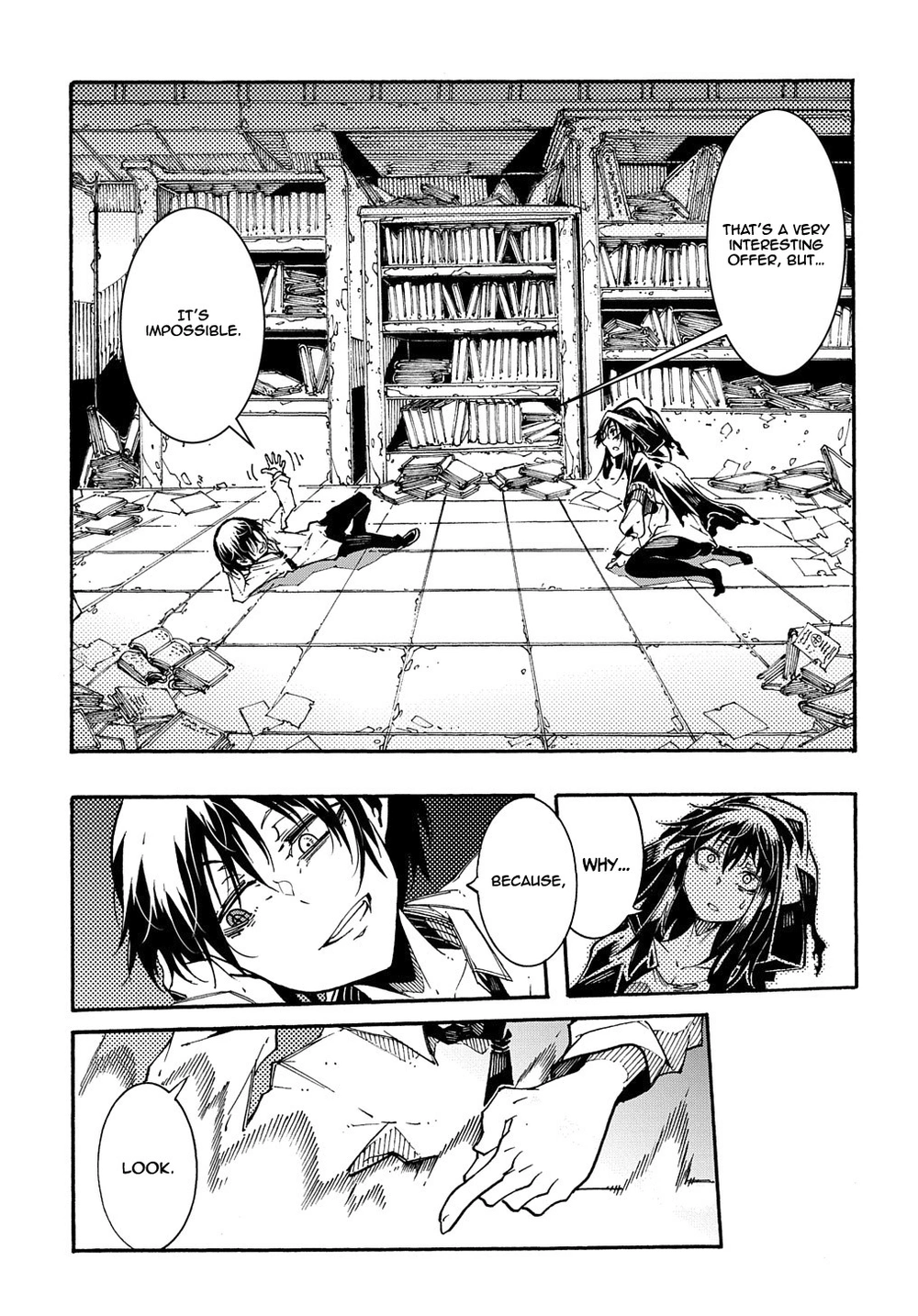 Summoned to a Parallel Fantasy World Many Times Chapter 1 - Page 49