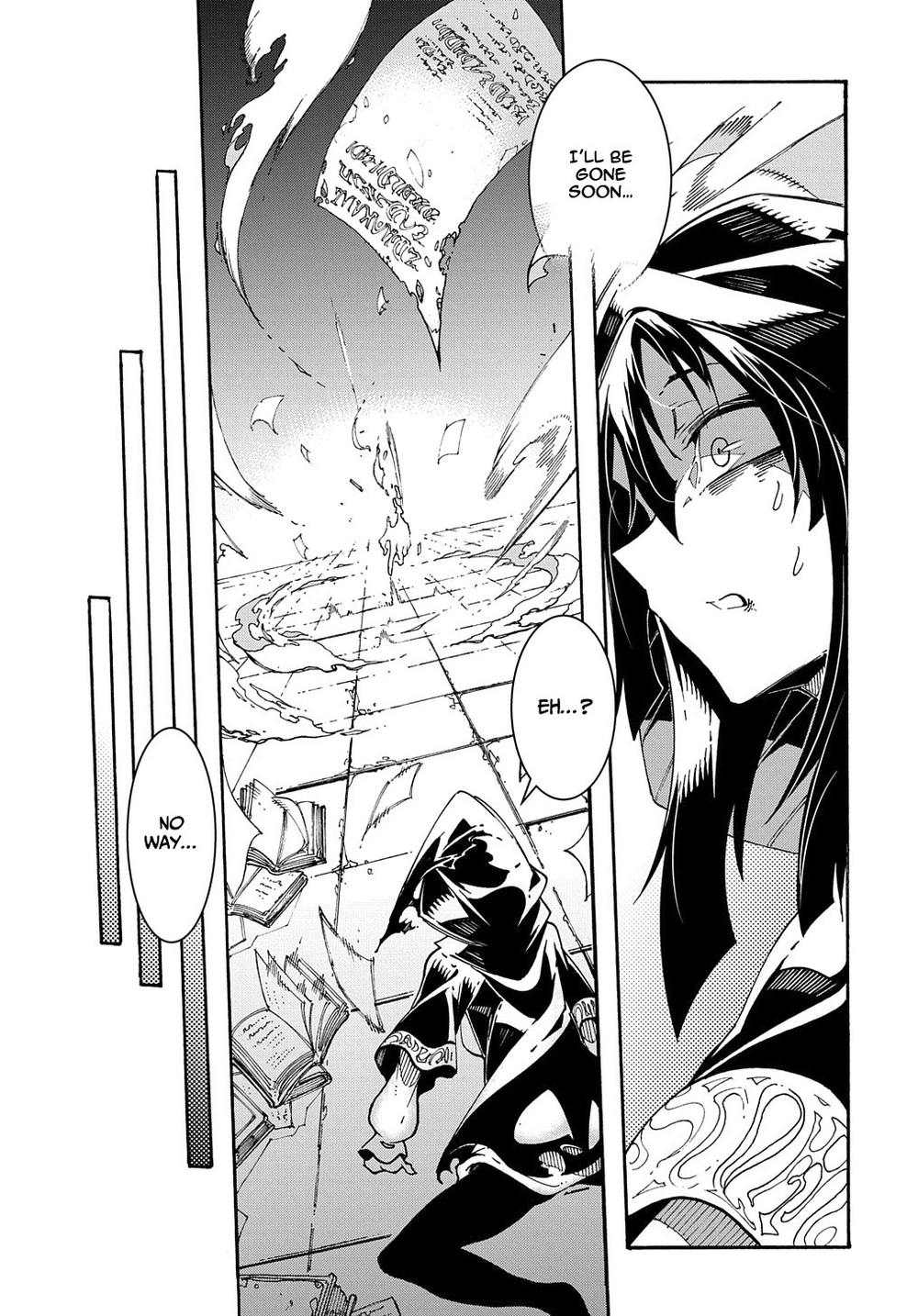 Summoned to a Parallel Fantasy World Many Times Chapter 1 - Page 50