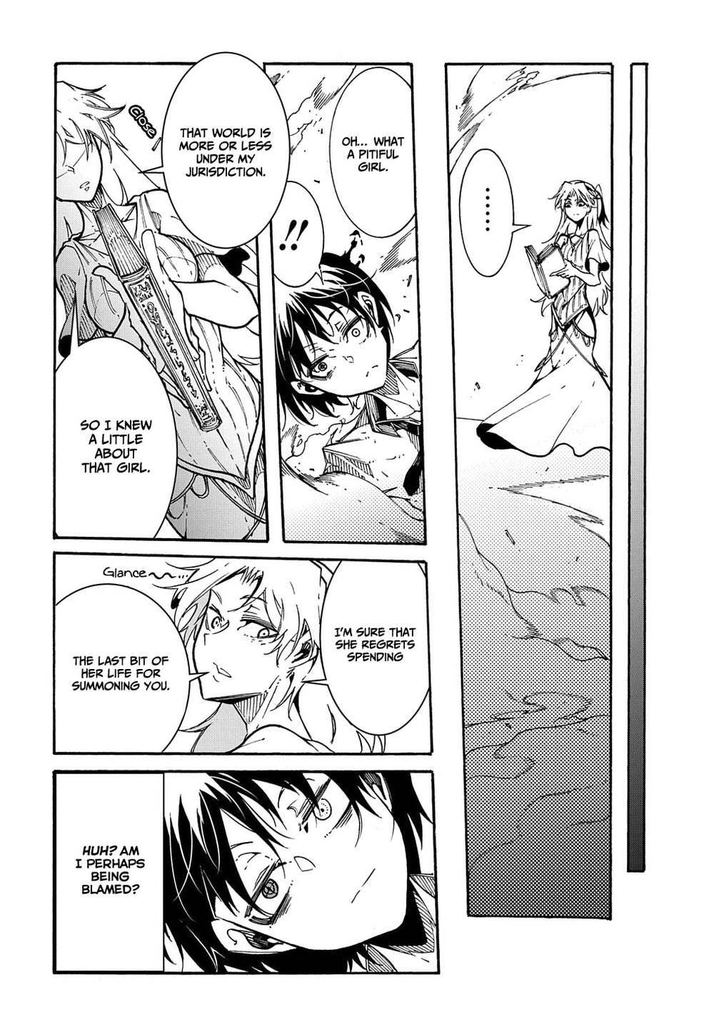 Summoned to a Parallel Fantasy World Many Times Chapter 1 - Page 51