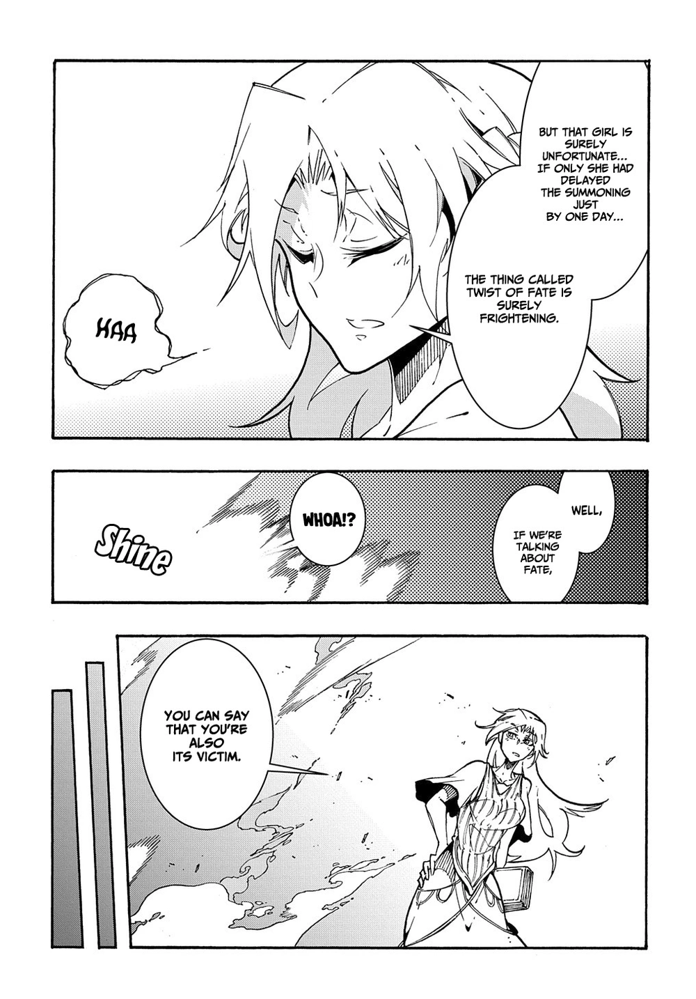 Summoned to a Parallel Fantasy World Many Times Chapter 1 - Page 53