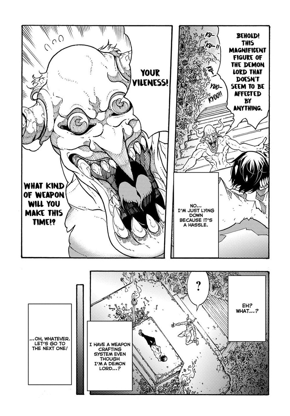 Summoned to a Parallel Fantasy World Many Times Chapter 1 - Page 55