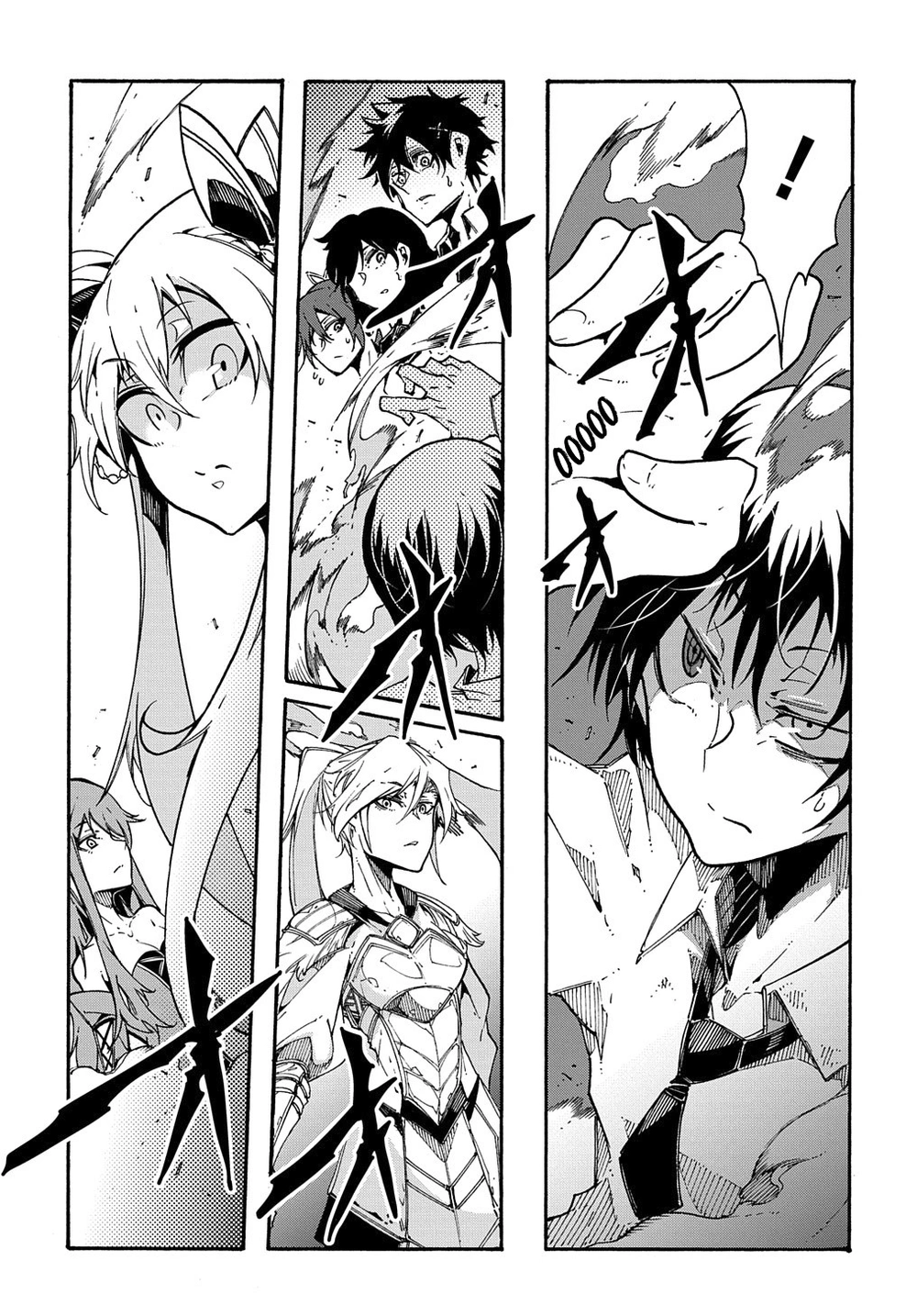Summoned to a Parallel Fantasy World Many Times Chapter 1 - Page 61