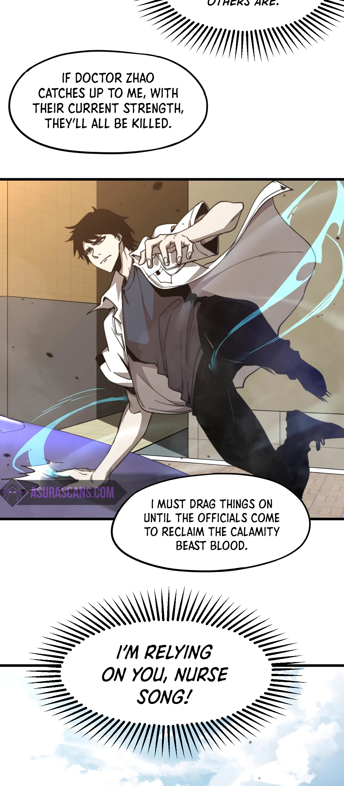 Super Evolution Chapter 10 - Page 2