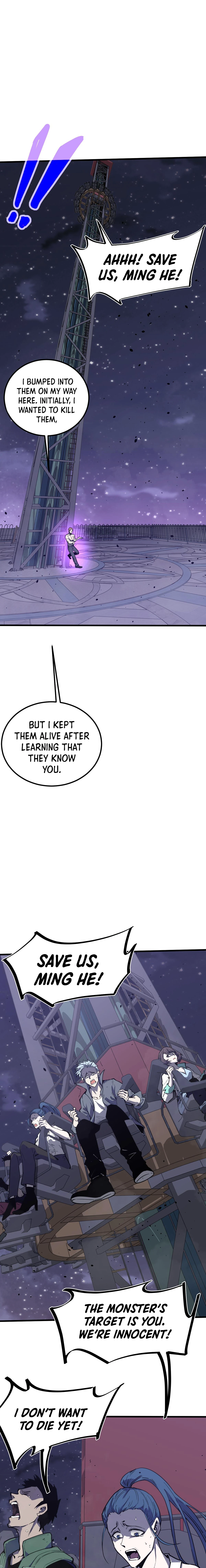 Super Evolution Chapter 14 - Page 2