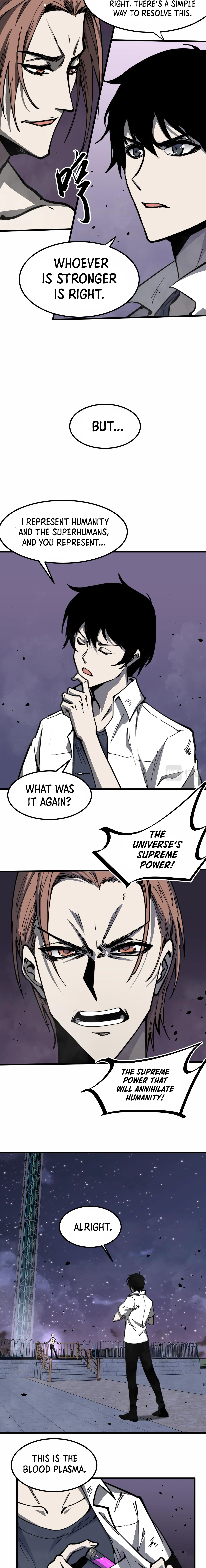 Super Evolution Chapter 14 - Page 6