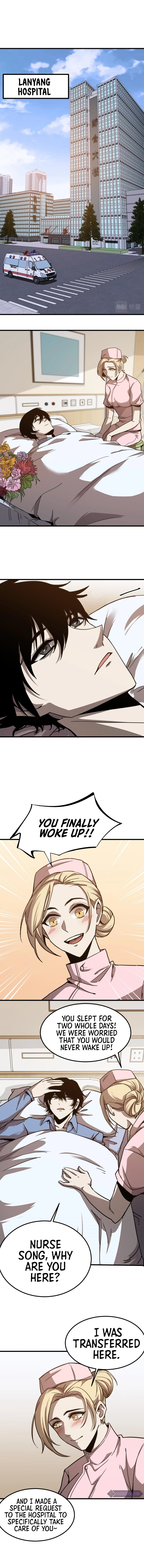 Super Evolution Chapter 19 - Page 3