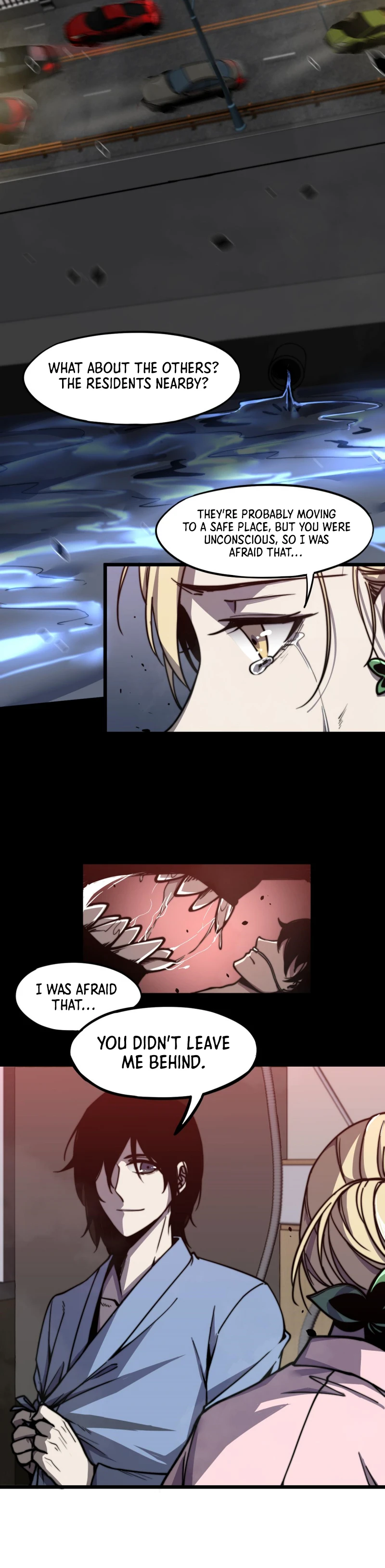 Super Evolution Chapter 2 - Page 2