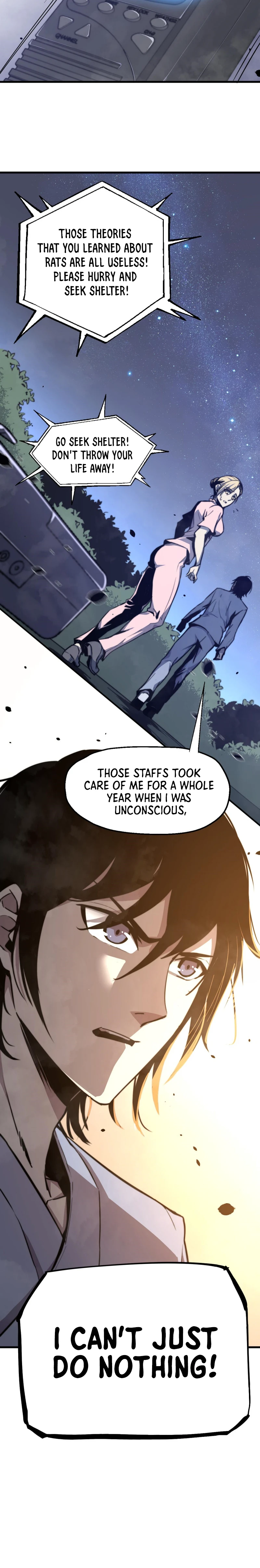 Super Evolution Chapter 2 - Page 11