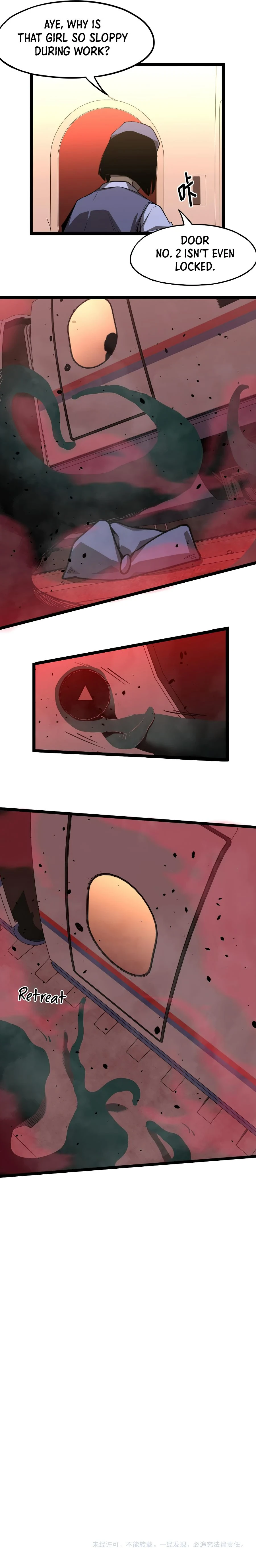 Super Evolution Chapter 24 - Page 6
