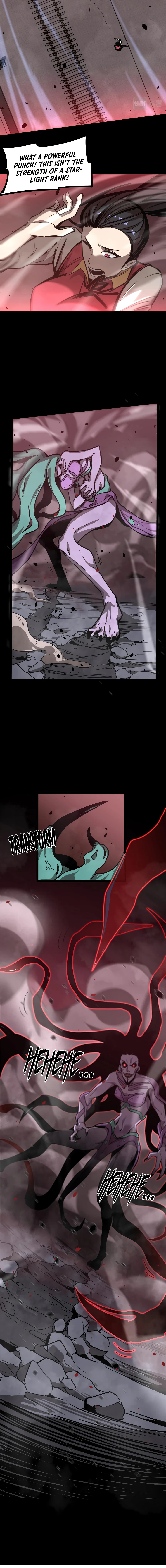Super Evolution Chapter 25 - Page 8