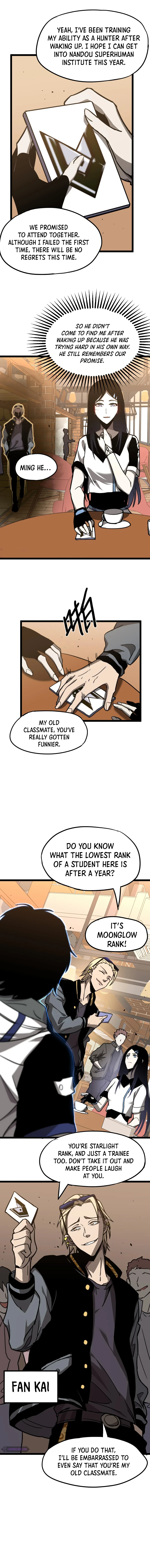 Super Evolution Chapter 27 - Page 9
