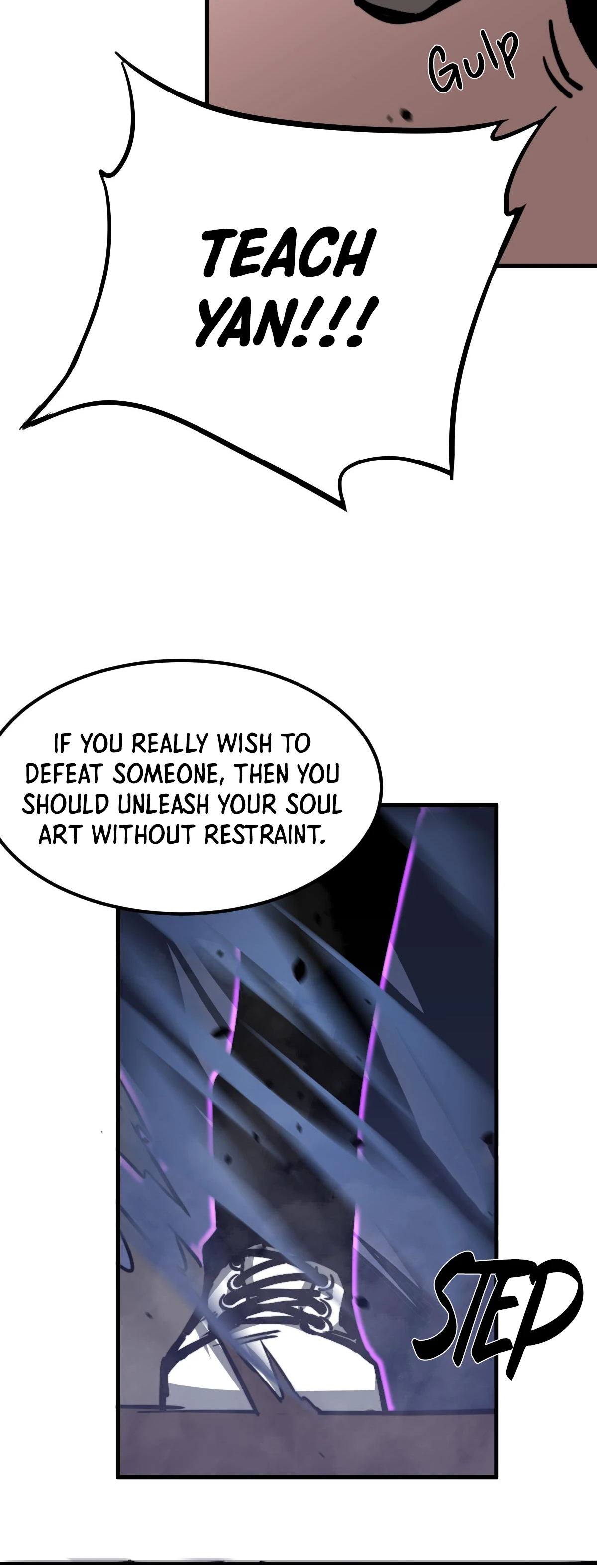 Super Evolution Chapter 33 - Page 7