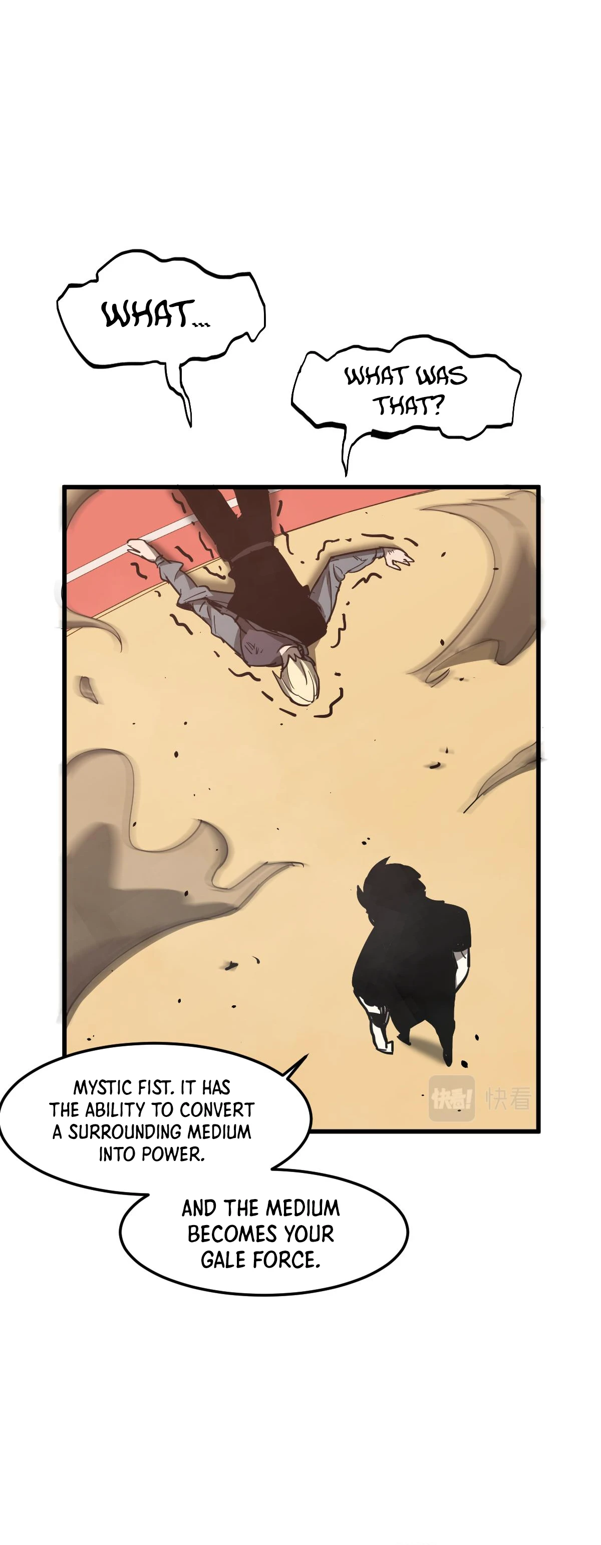Super Evolution Chapter 33 - Page 13