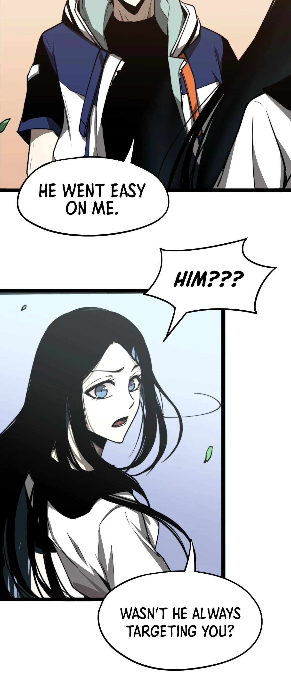 Super Evolution Chapter 33 - Page 19