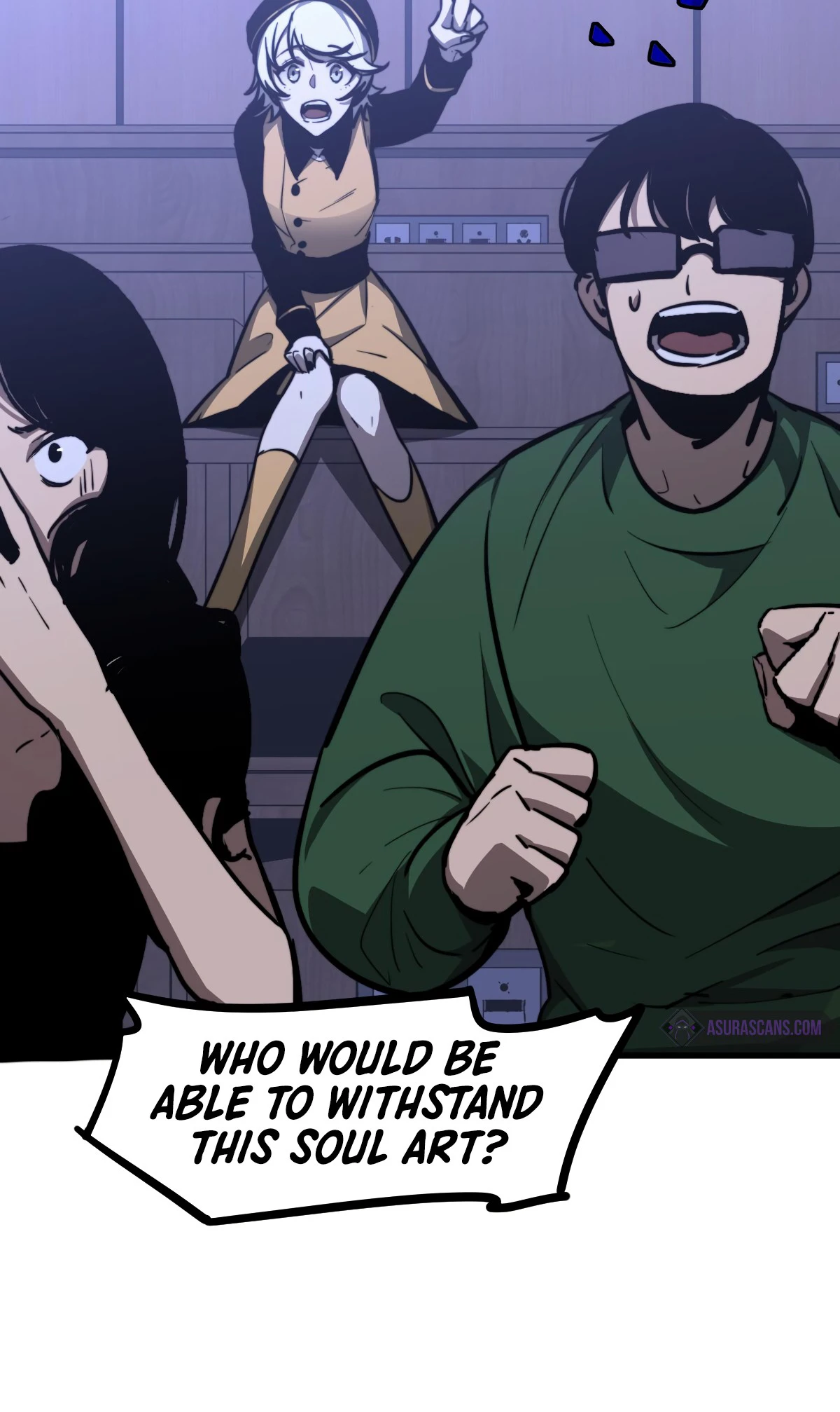 Super Evolution Chapter 34 - Page 10
