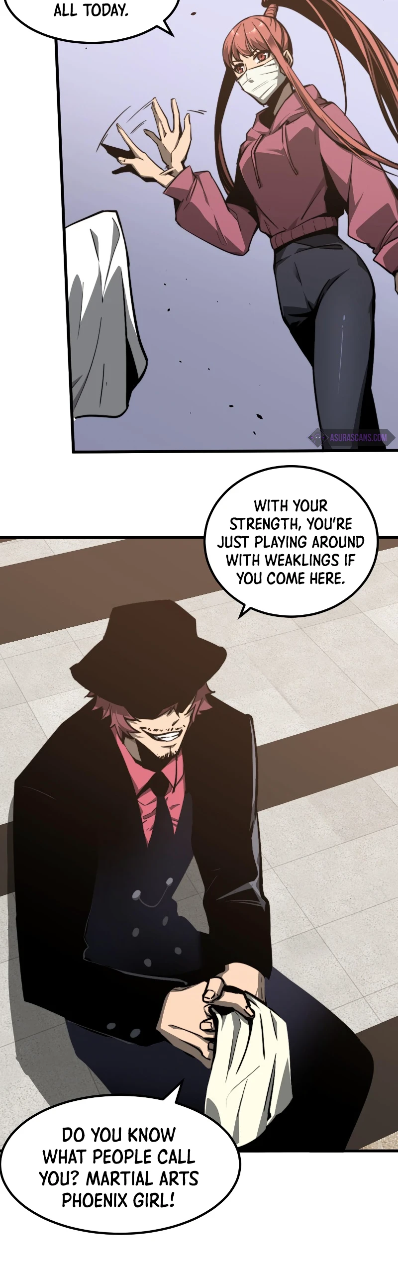Super Evolution Chapter 36 - Page 4