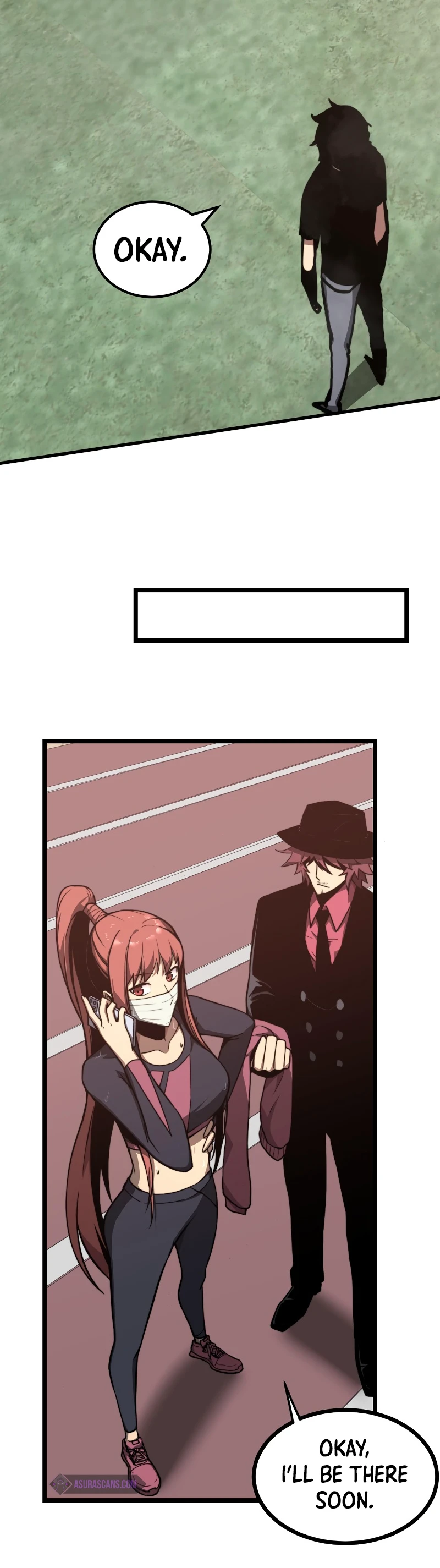 Super Evolution Chapter 36 - Page 12