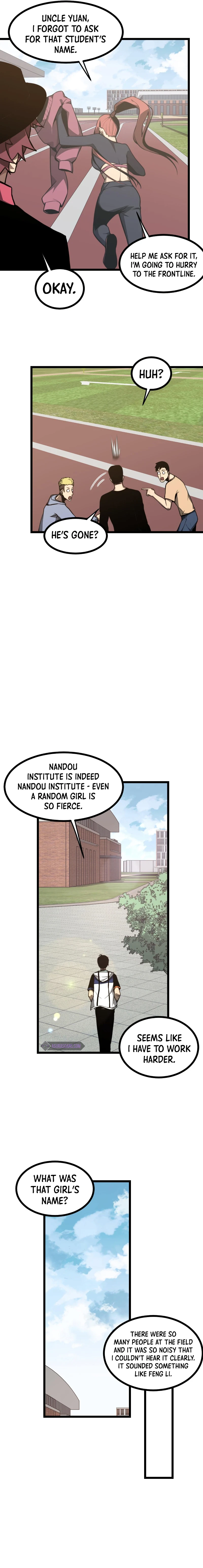 Super Evolution Chapter 36 - Page 13