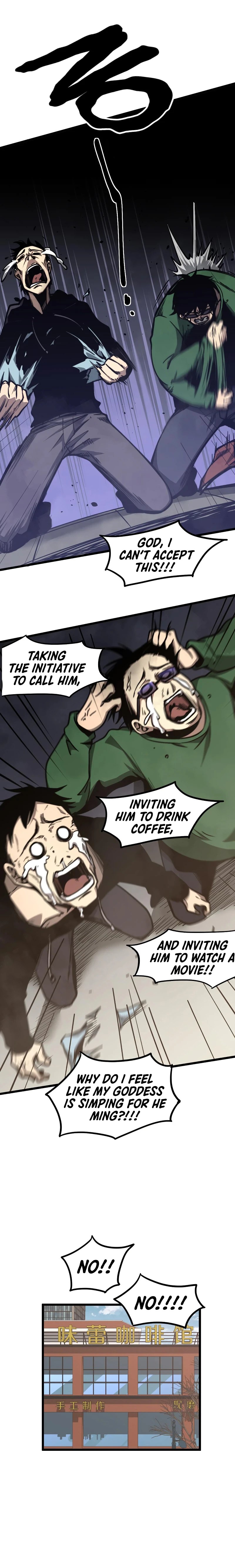 Super Evolution Chapter 37 - Page 8