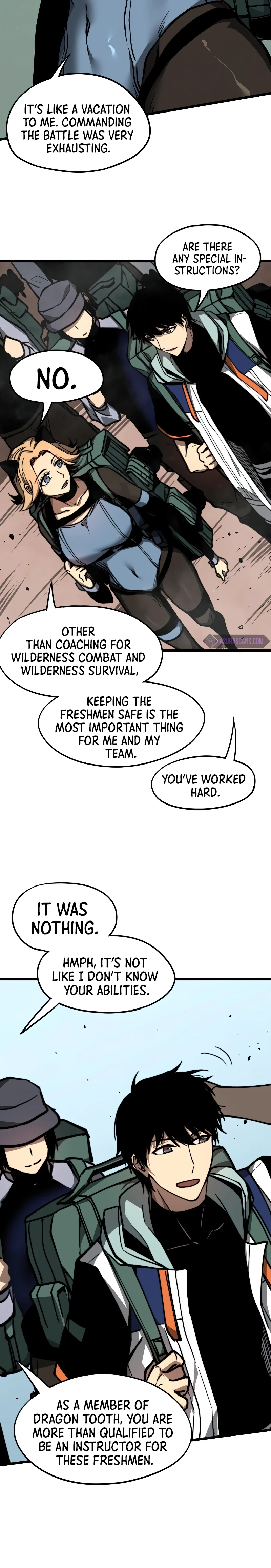 Super Evolution Chapter 38 - Page 2