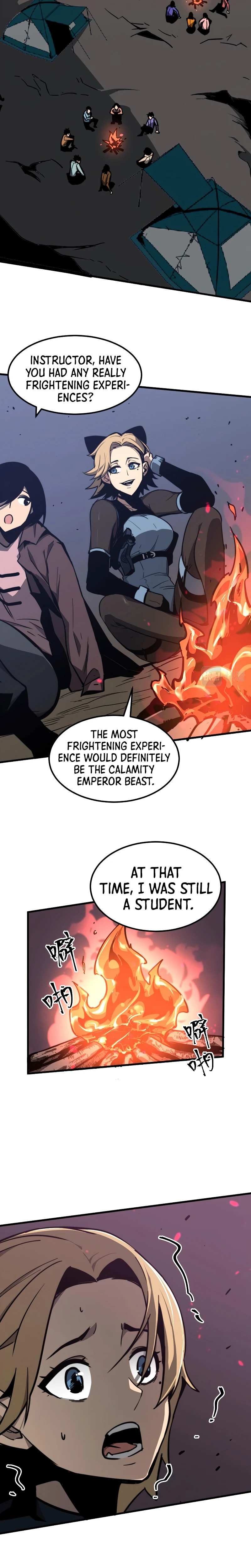 Super Evolution Chapter 38 - Page 6