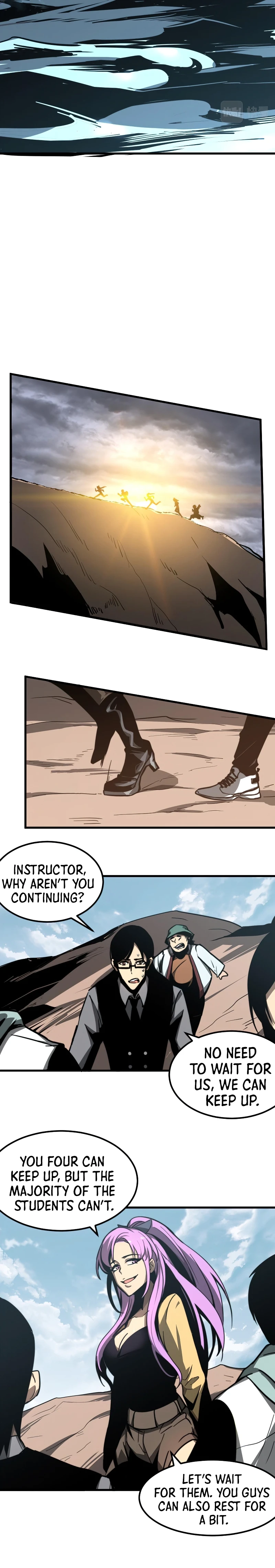 Super Evolution Chapter 38 - Page 10