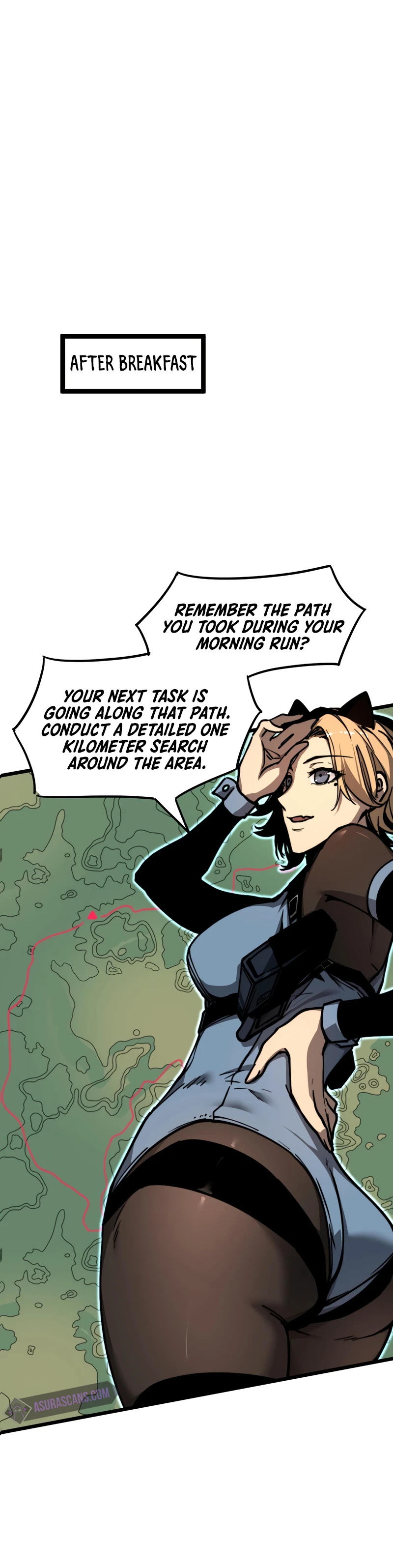 Super Evolution Chapter 39 - Page 2