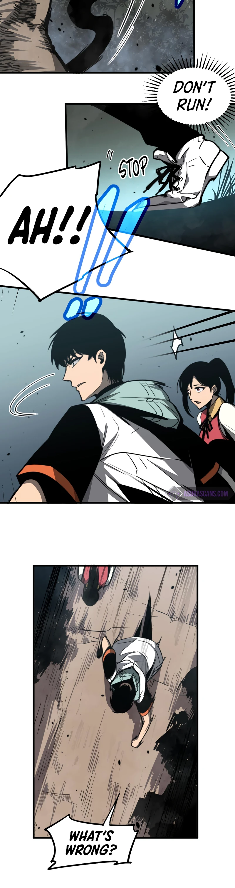 Super Evolution Chapter 39 - Page 6