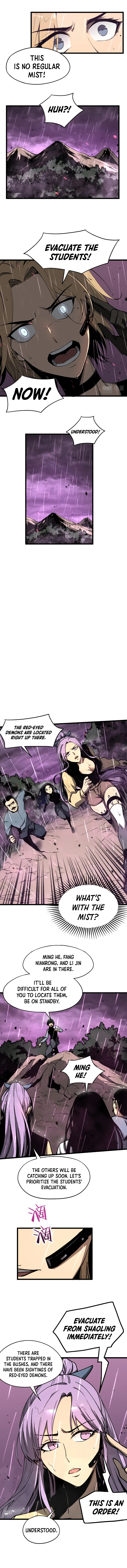 Super Evolution Chapter 40 - Page 2