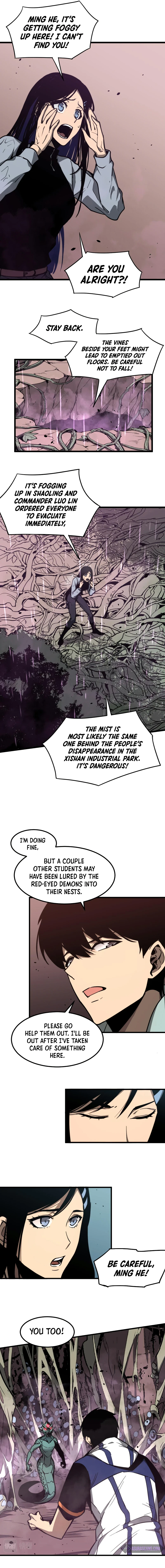 Super Evolution Chapter 40 - Page 4