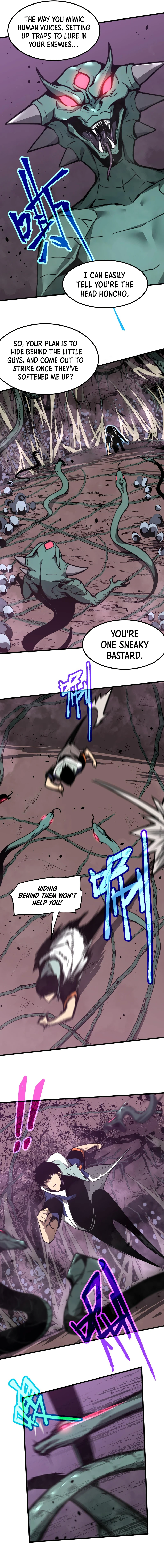 Super Evolution Chapter 40 - Page 5