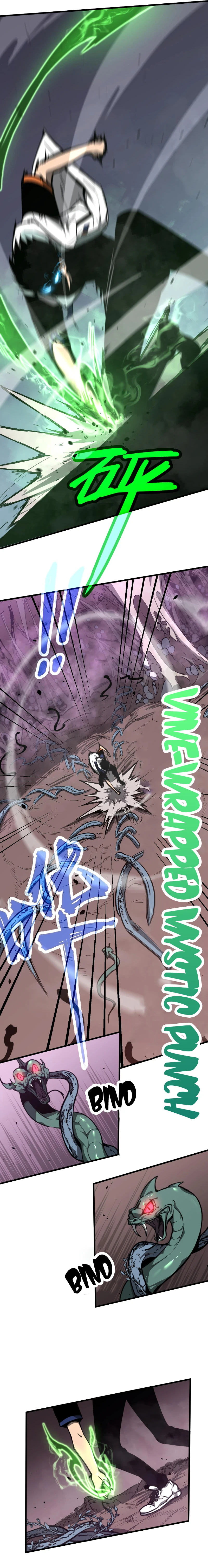 Super Evolution Chapter 40 - Page 8