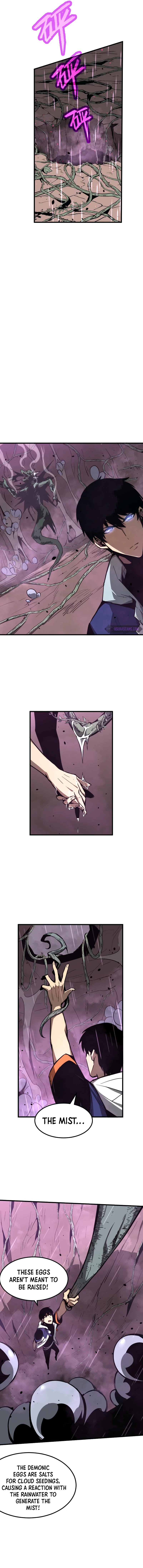 Super Evolution Chapter 40 - Page 11