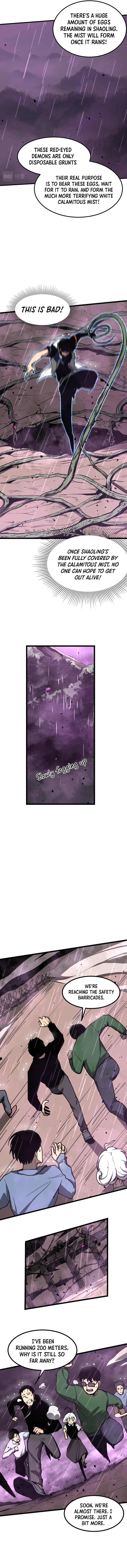 Super Evolution Chapter 40 - Page 12