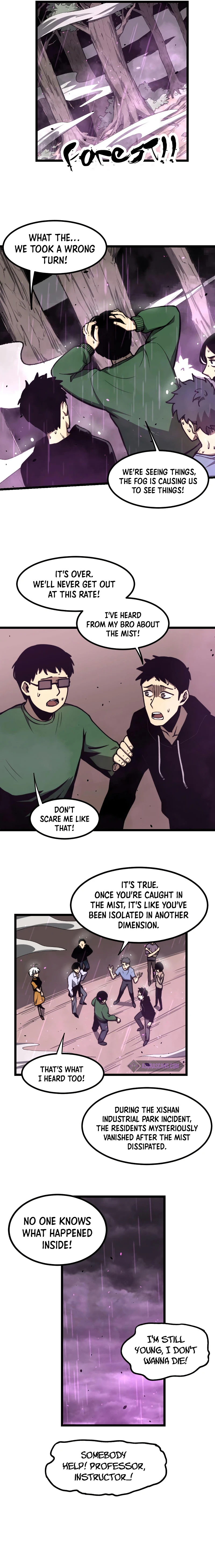 Super Evolution Chapter 40 - Page 13