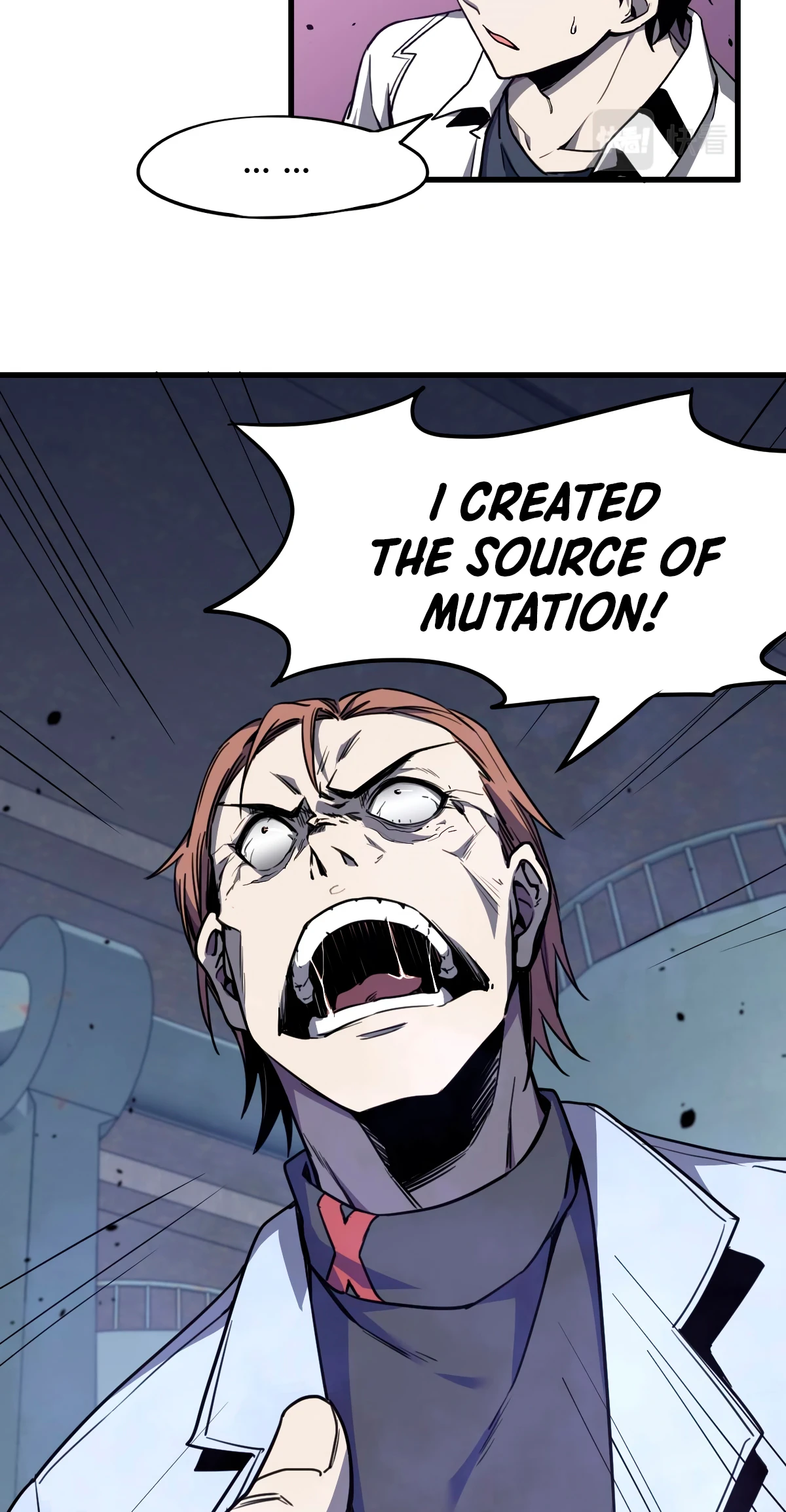 Super Evolution Chapter 9 - Page 2