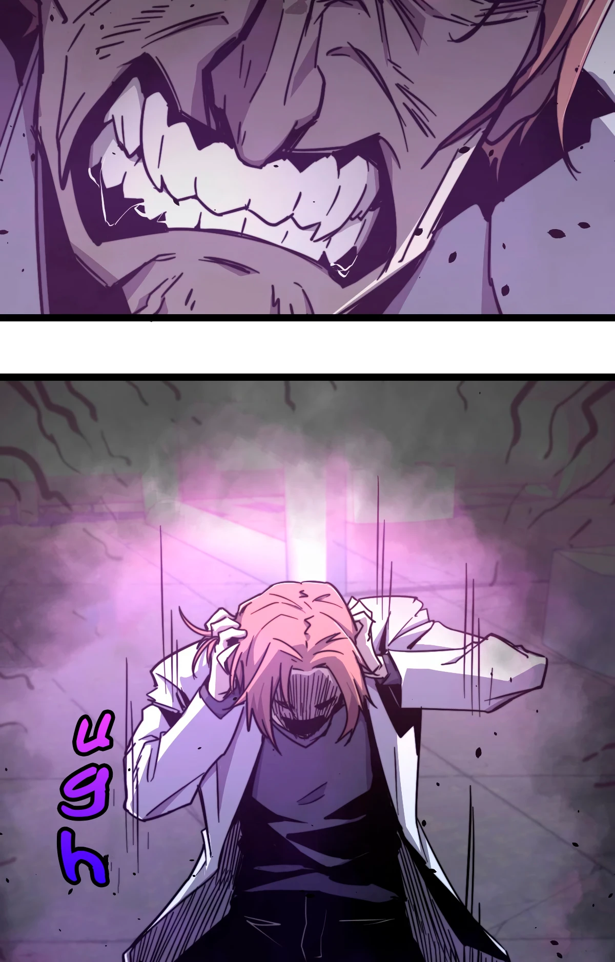 Super Evolution Chapter 9 - Page 6