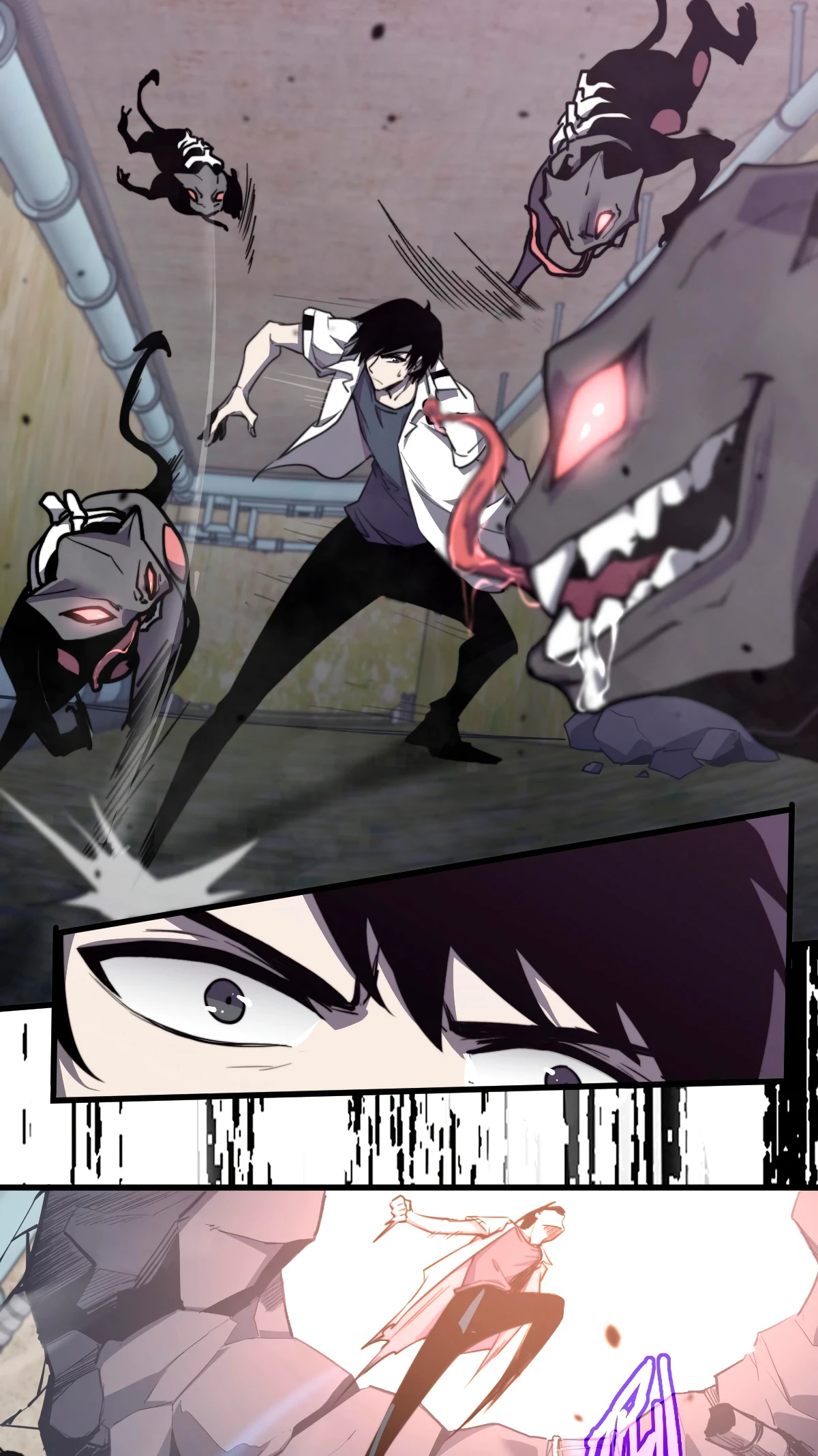 Super Evolution Chapter 9 - Page 10