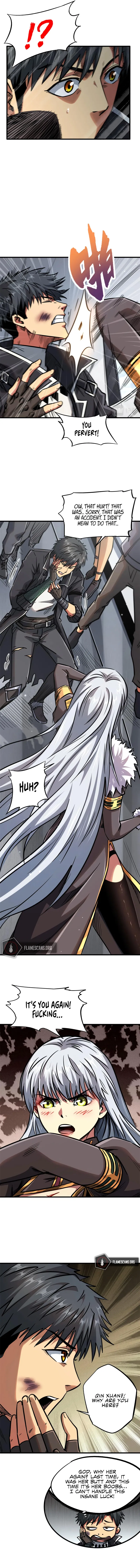 Super God Gene Chapter 10 - Page 2