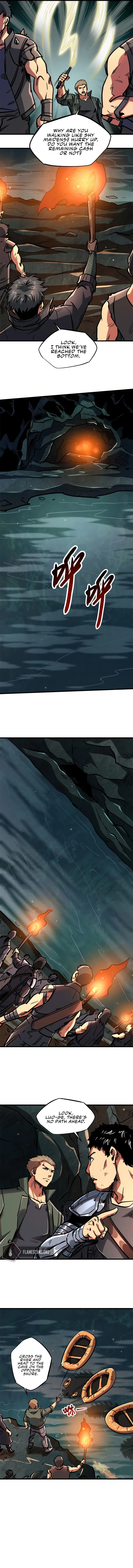 Super God Gene Chapter 10 - Page 7