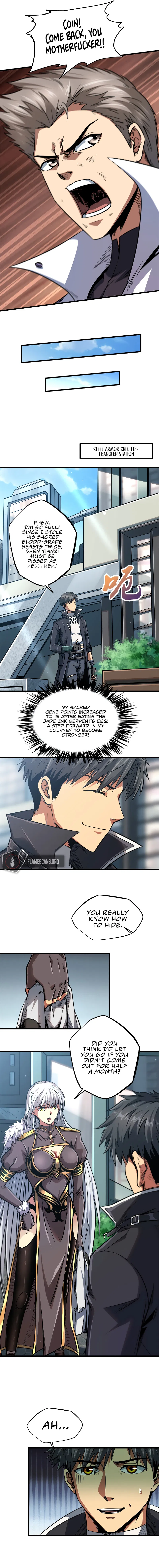 Super God Gene Chapter 11 - Page 11