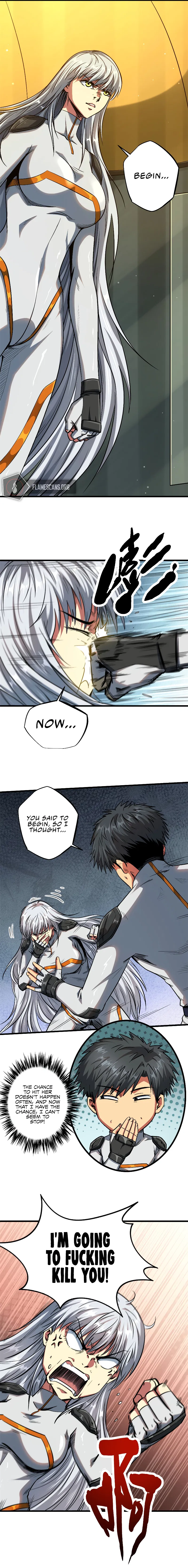 Super God Gene Chapter 12 - Page 4