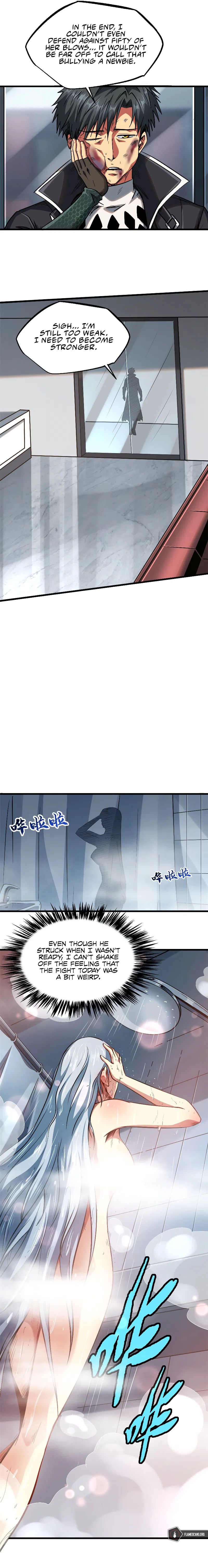 Super God Gene Chapter 12 - Page 6