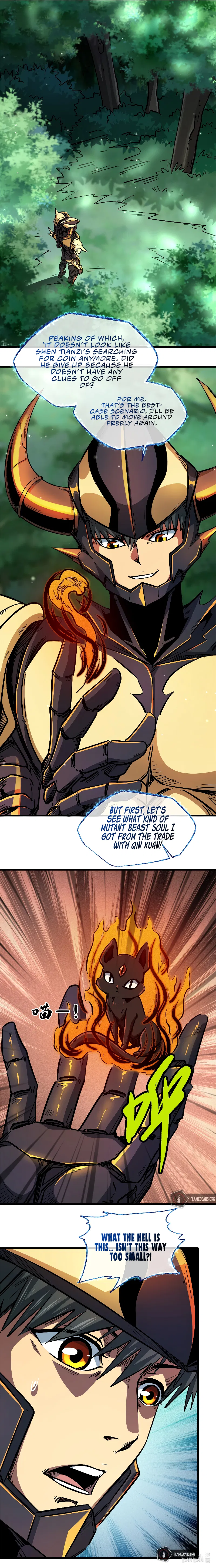 Super God Gene Chapter 12 - Page 13