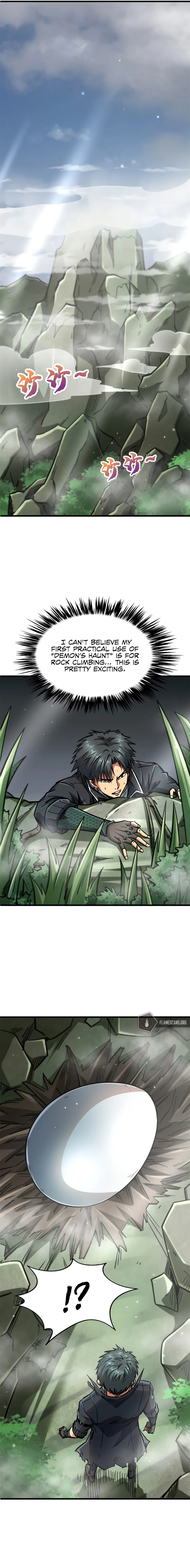 Super God Gene Chapter 13 - Page 11