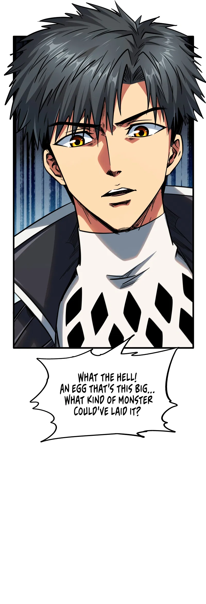 Super God Gene Chapter 13 - Page 12