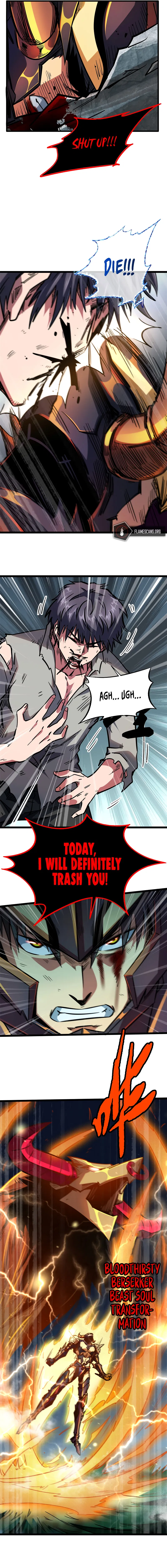 Super God Gene Chapter 7 - Page 9