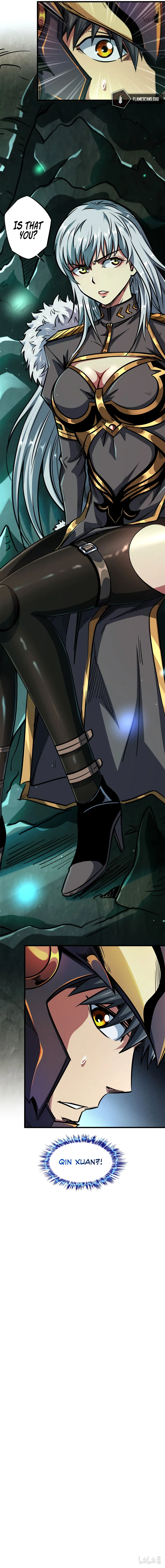 Super God Gene Chapter 8 - Page 12